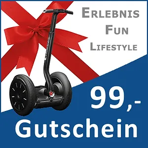 Segway Erlebnisgeschenk kaufen